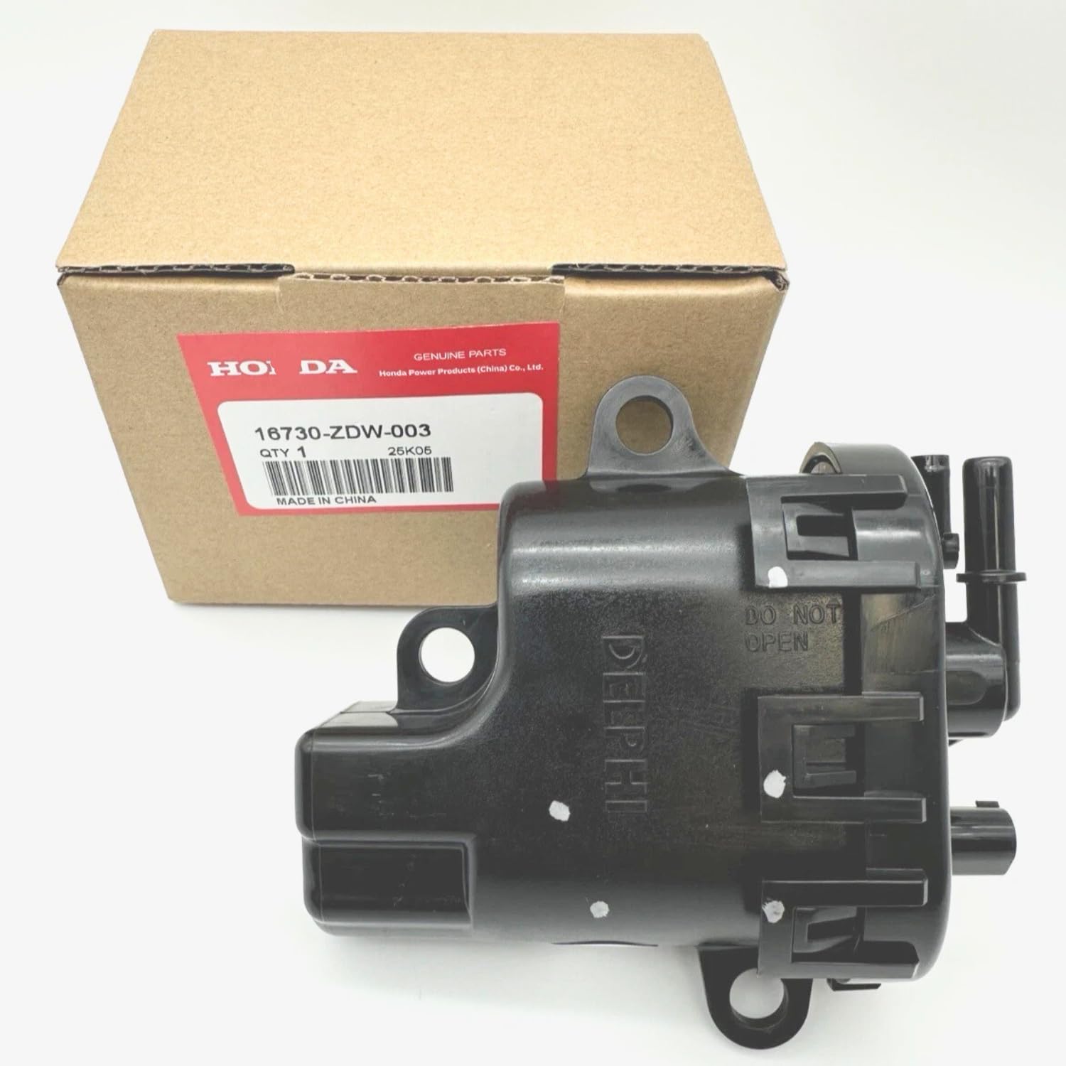 Amazon.com: Genuine 16730-ZDW-003 High Pressure Fuel Pump for